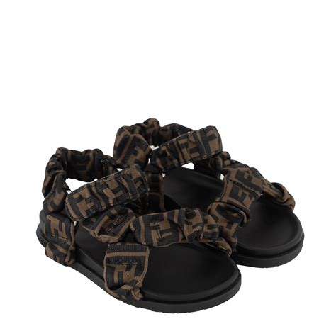 fendi sandalen kinder